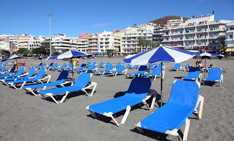 Tenerifeopenhome Bright Penthouse On The Beach Los Cristianos Arona  Eksteriør bilde