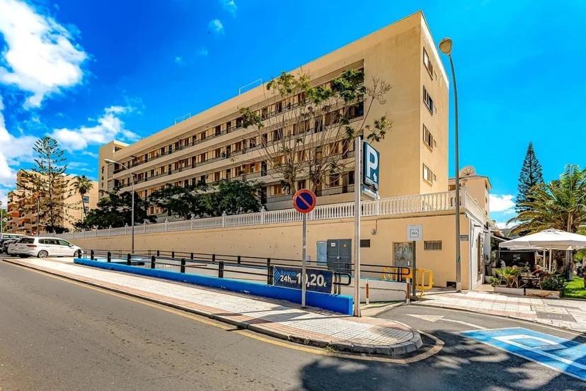Tenerifeopenhome Bright Penthouse On The Beach Los Cristianos Arona  Eksteriør bilde
