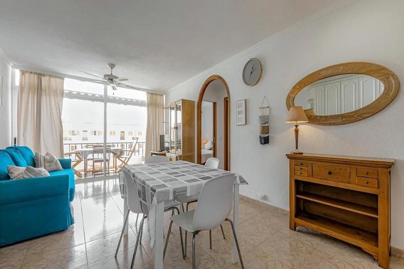 Tenerifeopenhome Bright Penthouse On The Beach Los Cristianos Arona  Eksteriør bilde