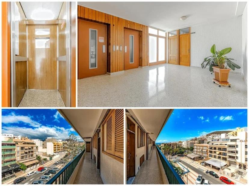 Tenerifeopenhome Bright Penthouse On The Beach Los Cristianos Arona  Eksteriør bilde