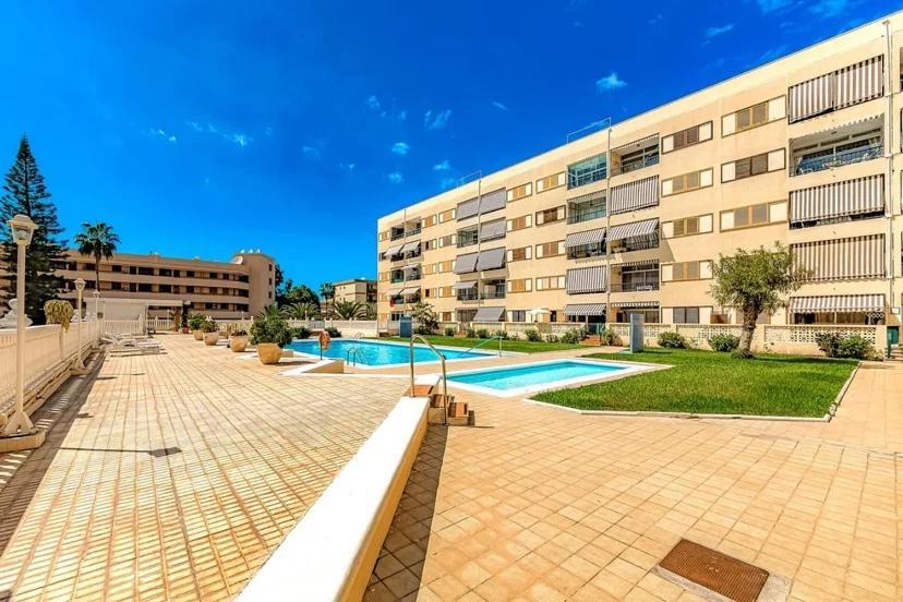 Tenerifeopenhome Bright Penthouse On The Beach Los Cristianos Arona  Eksteriør bilde