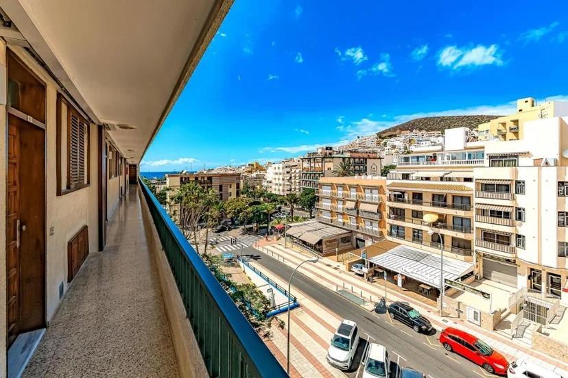 Tenerifeopenhome Bright Penthouse On The Beach Los Cristianos Arona  Eksteriør bilde