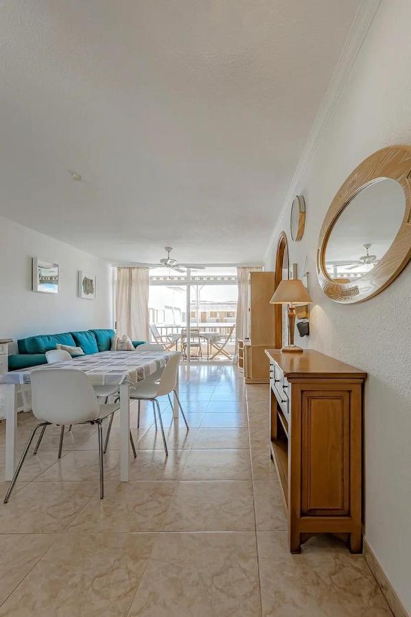 Tenerifeopenhome Bright Penthouse On The Beach Los Cristianos Arona  Eksteriør bilde