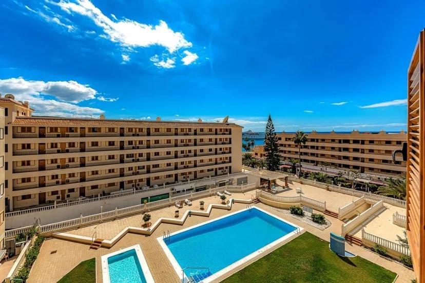 Tenerifeopenhome Bright Penthouse On The Beach Los Cristianos Arona  Eksteriør bilde