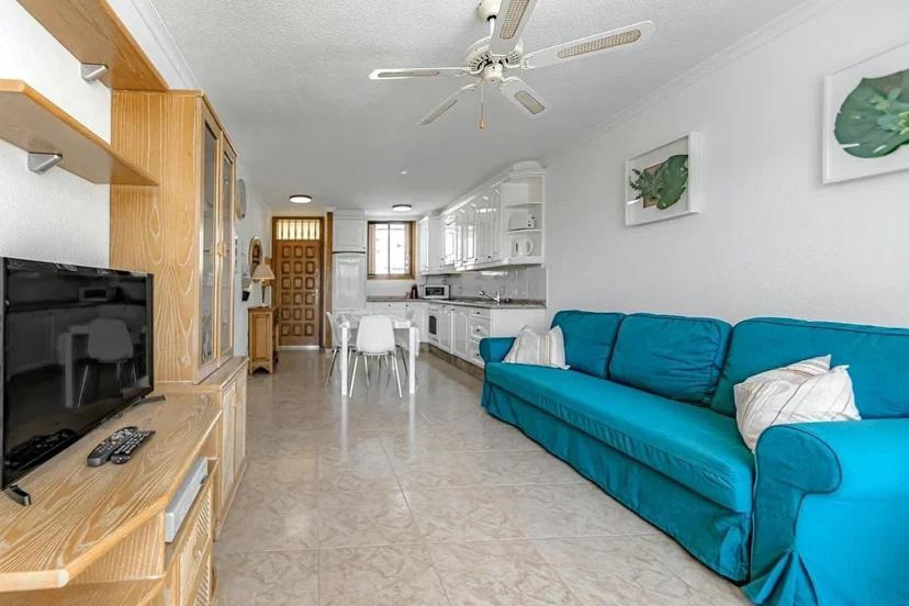 Tenerifeopenhome Bright Penthouse On The Beach Los Cristianos Arona  Eksteriør bilde