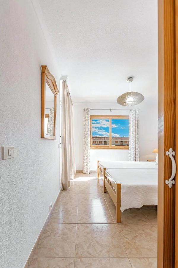 Tenerifeopenhome Bright Penthouse On The Beach Los Cristianos Arona  Eksteriør bilde