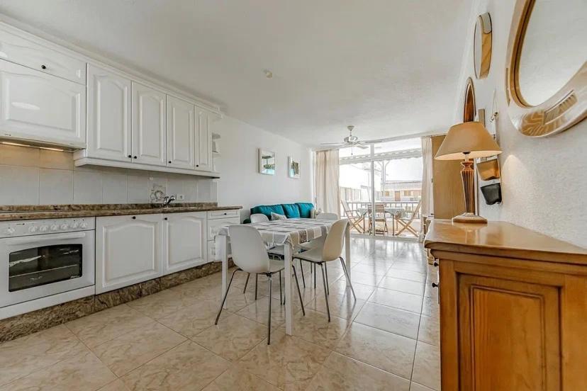 Tenerifeopenhome Bright Penthouse On The Beach Los Cristianos Arona  Eksteriør bilde