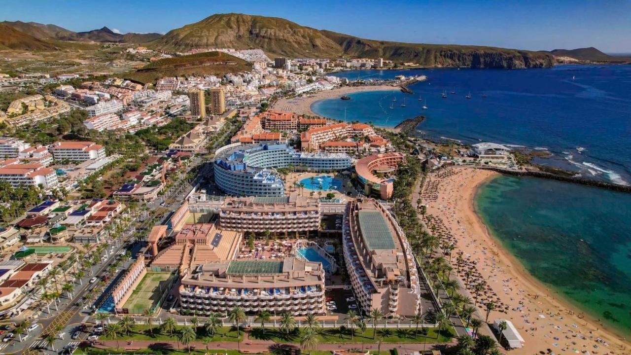 Tenerifeopenhome Bright Penthouse On The Beach Los Cristianos Arona  Eksteriør bilde