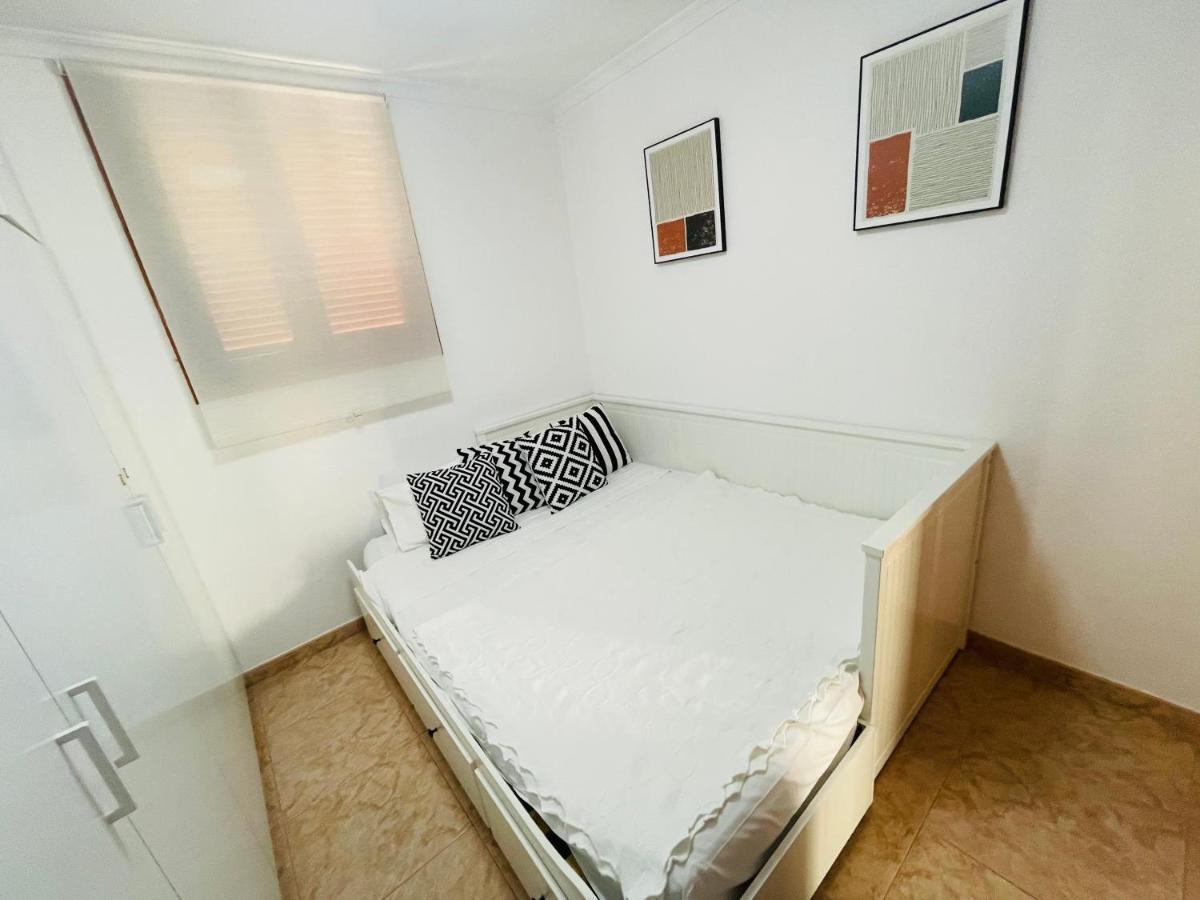 Tenerifeopenhome Bright Penthouse On The Beach Los Cristianos Arona  Eksteriør bilde