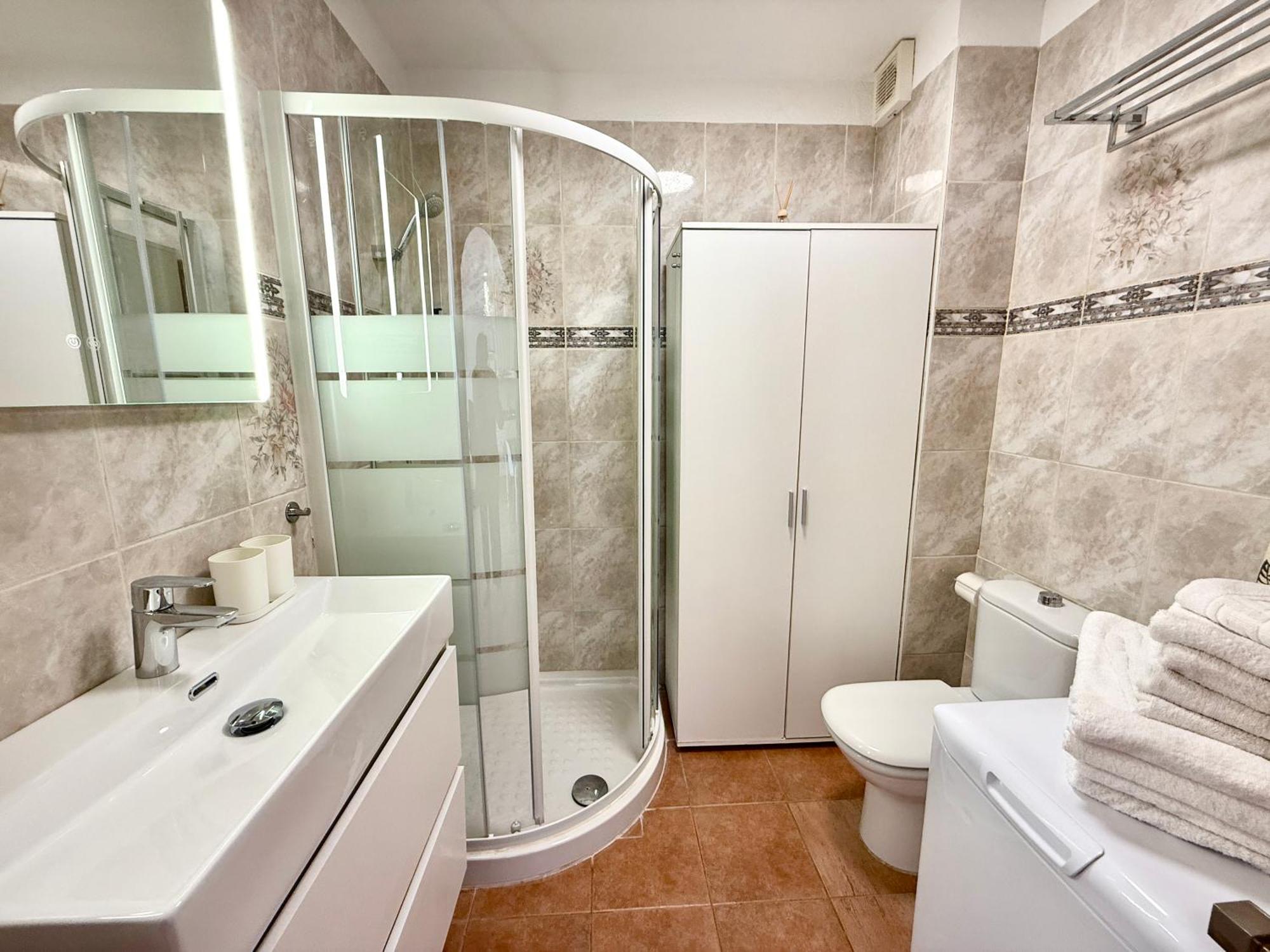 Tenerifeopenhome Bright Penthouse On The Beach Los Cristianos Arona  Eksteriør bilde