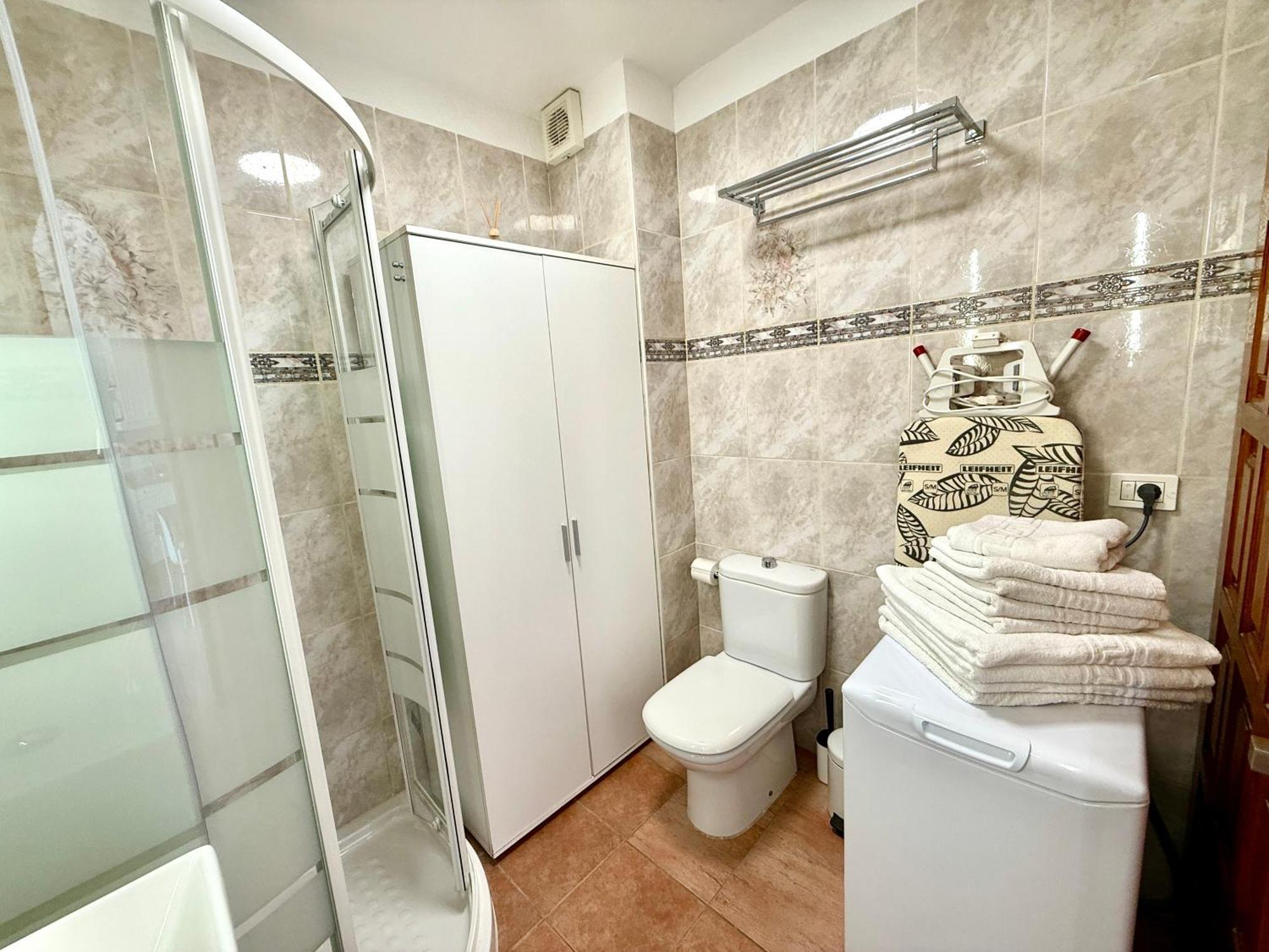 Tenerifeopenhome Bright Penthouse On The Beach Los Cristianos Arona  Eksteriør bilde