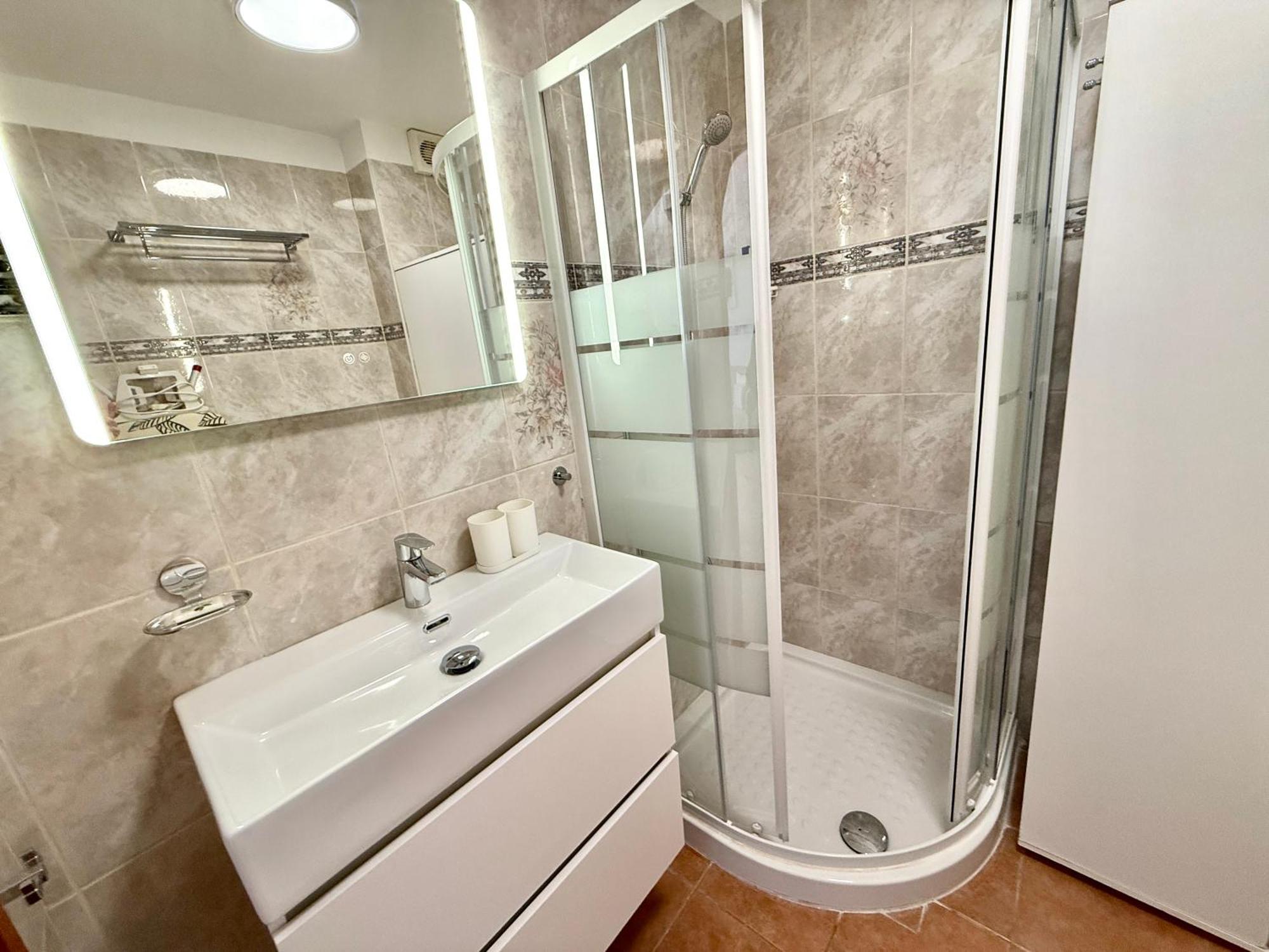 Tenerifeopenhome Bright Penthouse On The Beach Los Cristianos Arona  Eksteriør bilde